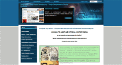 Desktop Screenshot of iqarius.pl